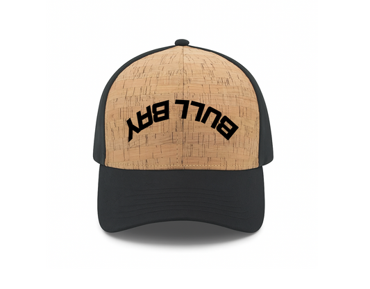 Classic Cork Trucker - Upside Down